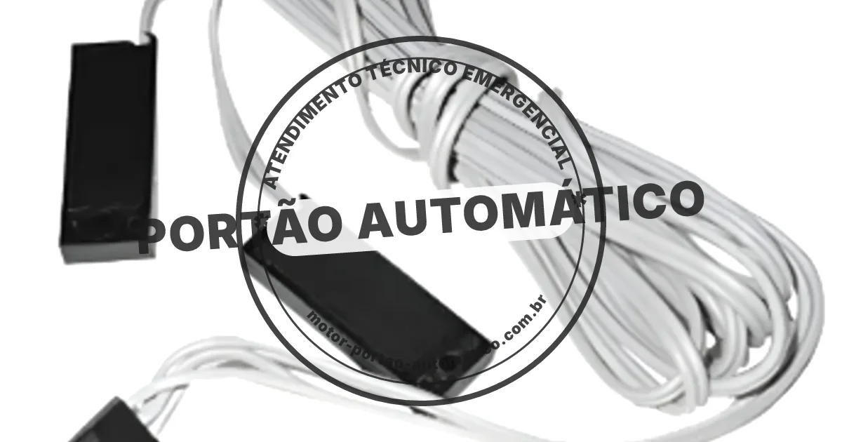 Conserto e instalação de portão automático em Em Engenheiro Goulart