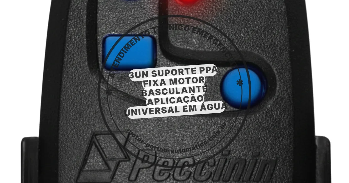 Conserto e instalação de portão automático em Água Rasa