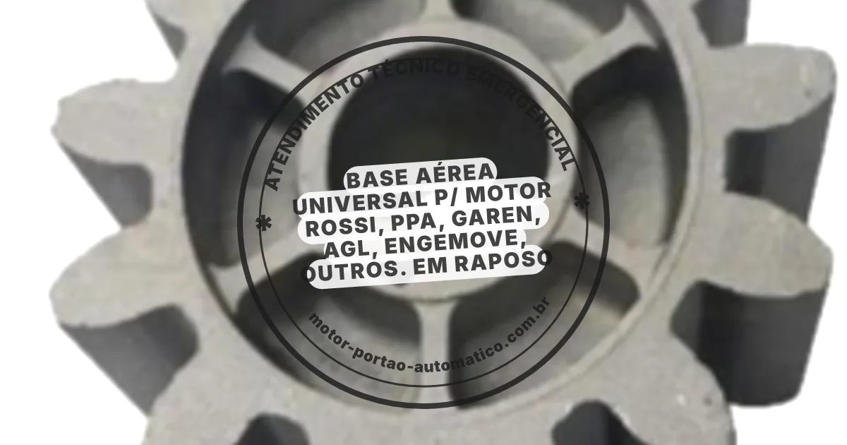 Conserto e instalação de portão automático em Raposo Tavares