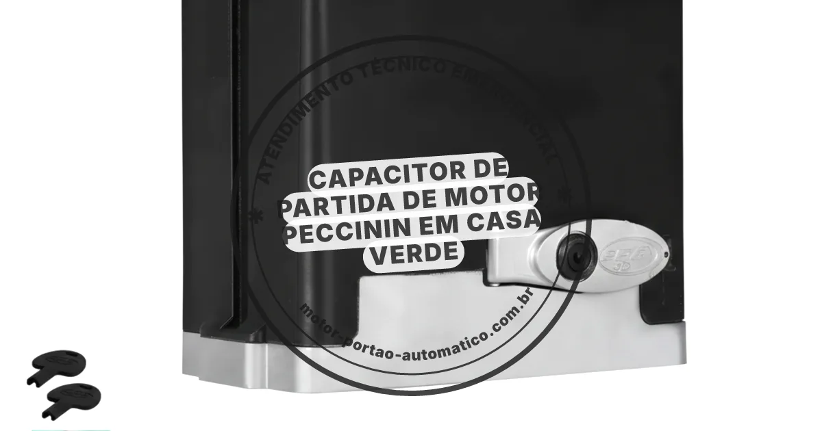 Conserto e instalação de portão automático em Casa Verde