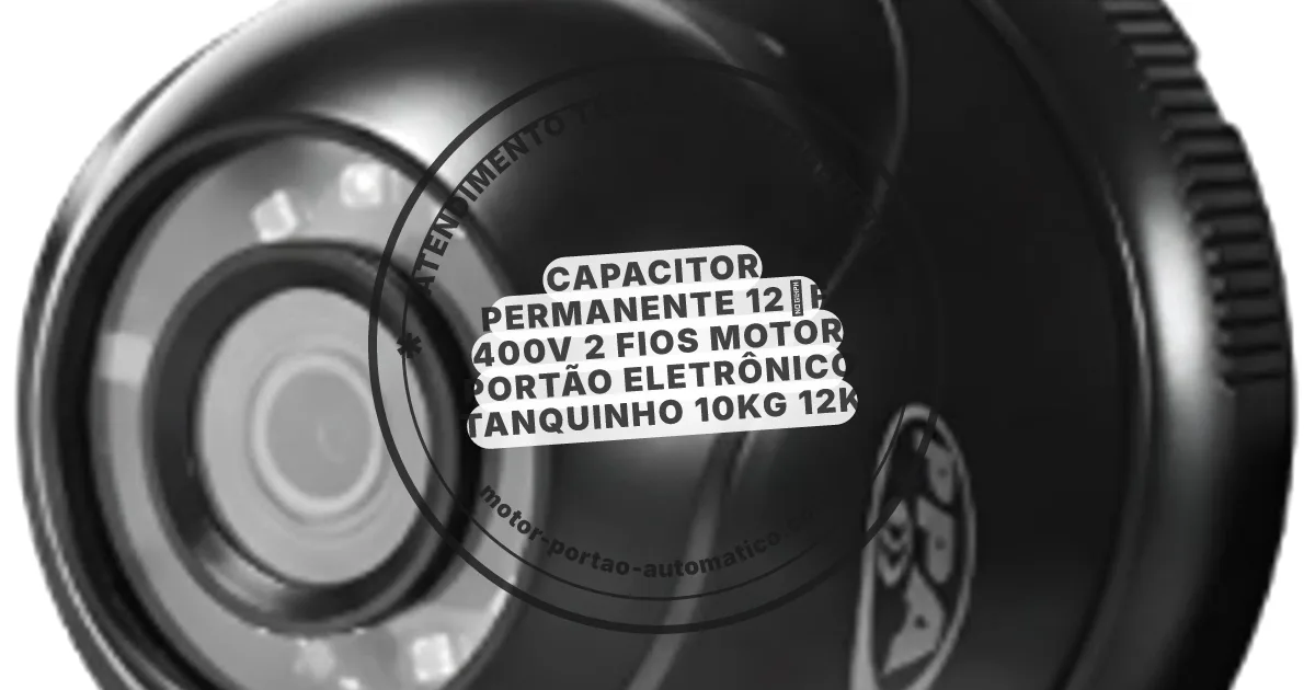 Conserto e instalação de portão automático em Limão