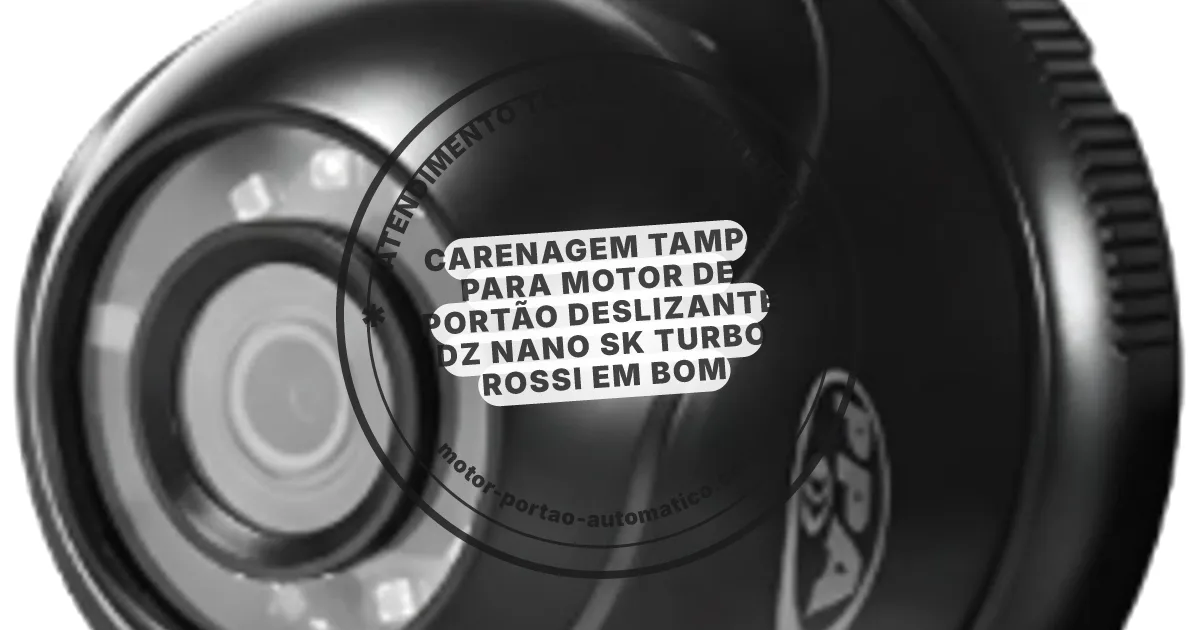 Conserto e instalação de portão automático em Bom Retiro