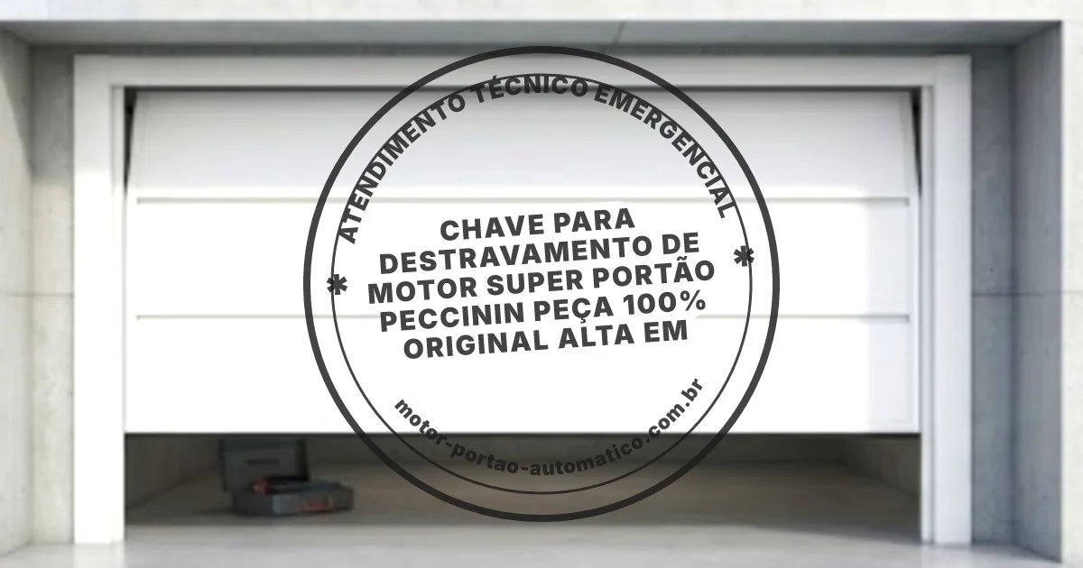Conserto e instalação de portão automático em São Lucas