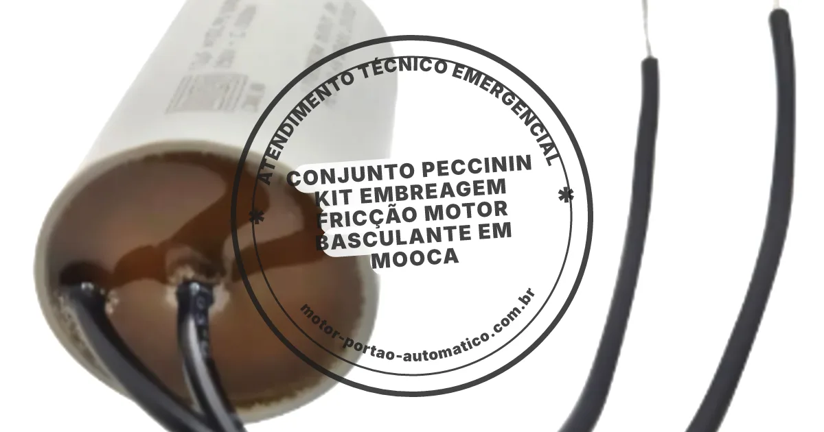 Conserto e instalação de portão automático em Mooca