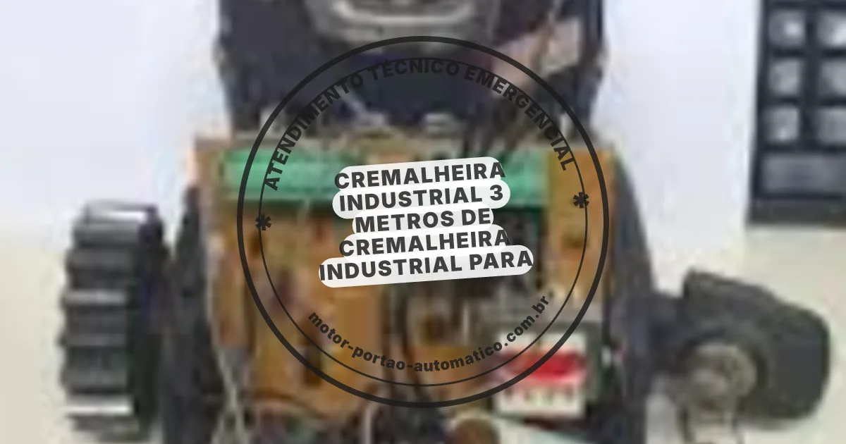 Conserto e instalação de portão automático em Barra Funda