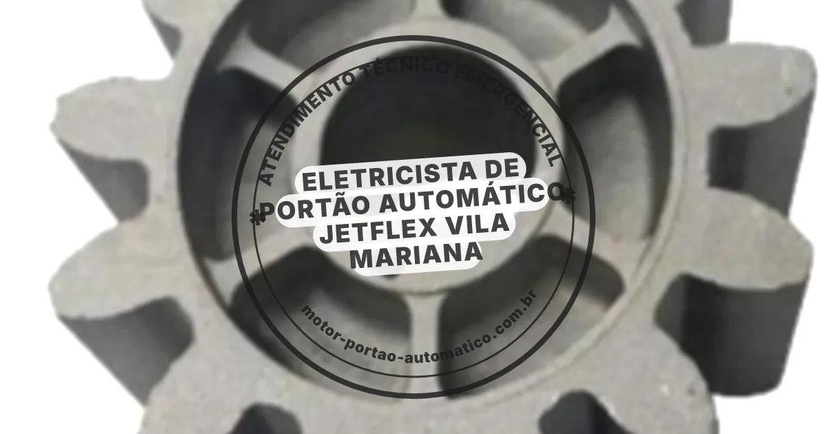Conserto e instalação de portão automático em Vila Mariana