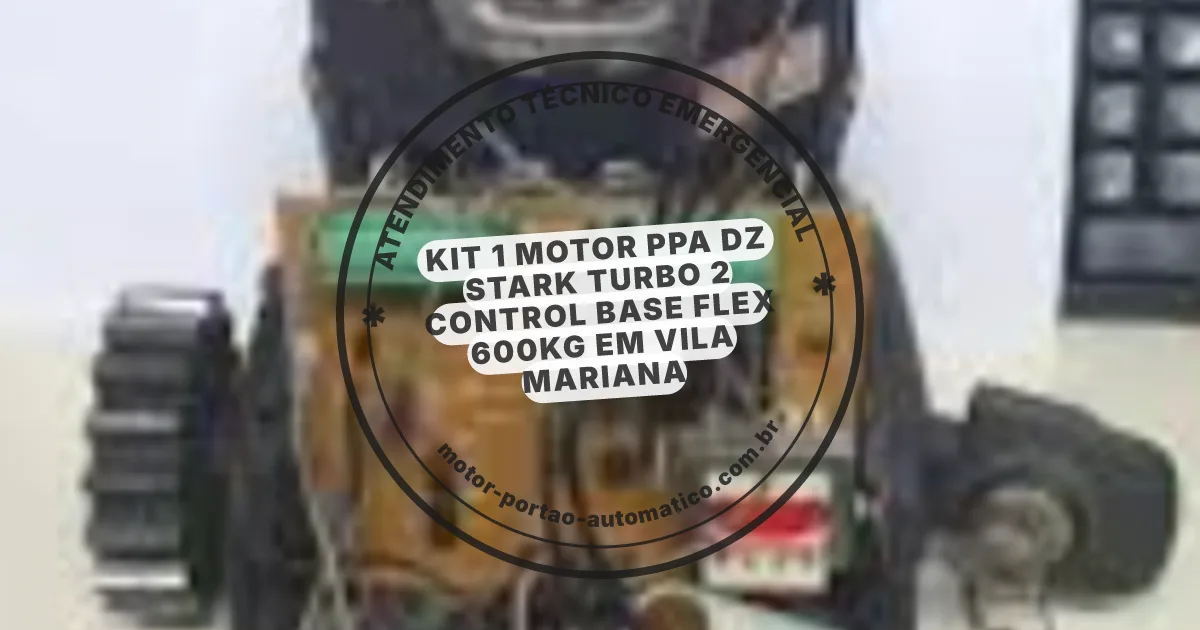Conserto e instalação de portão automático em Vila Mariana
