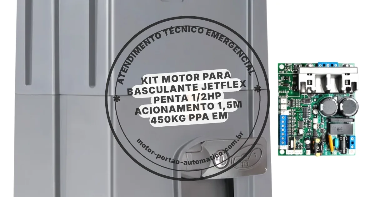 Conserto e instalação de portão automático em Cursino