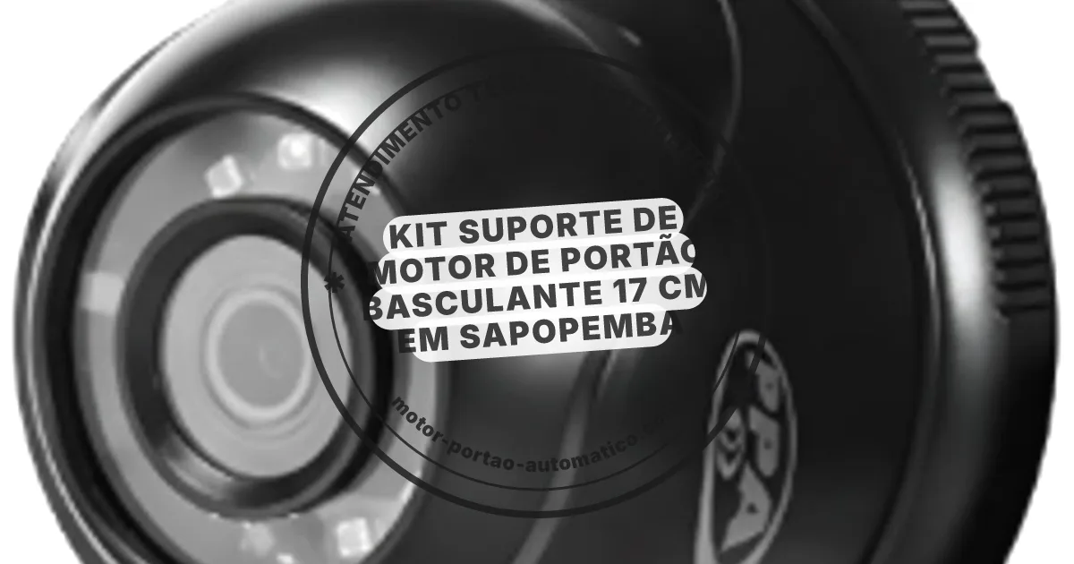 Conserto e instalação de portão automático em Sapopemba