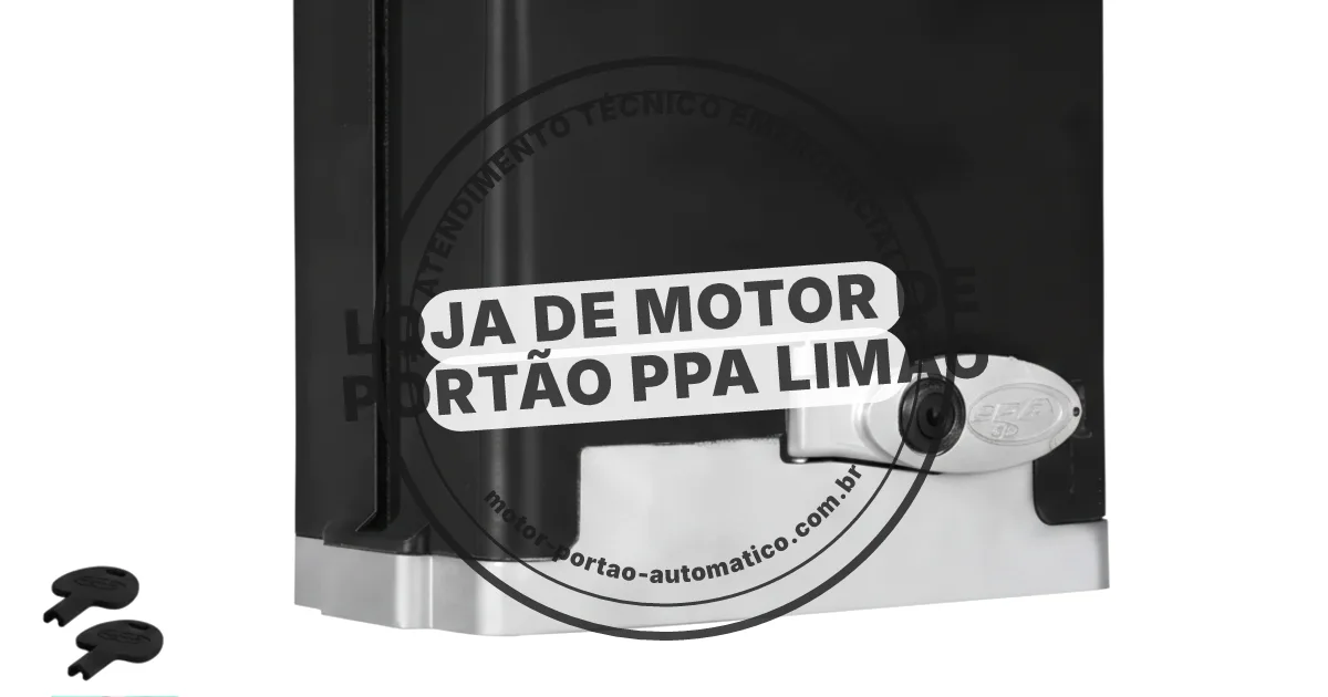 Conserto e instalação de portão automático em Portao Ppa Limao