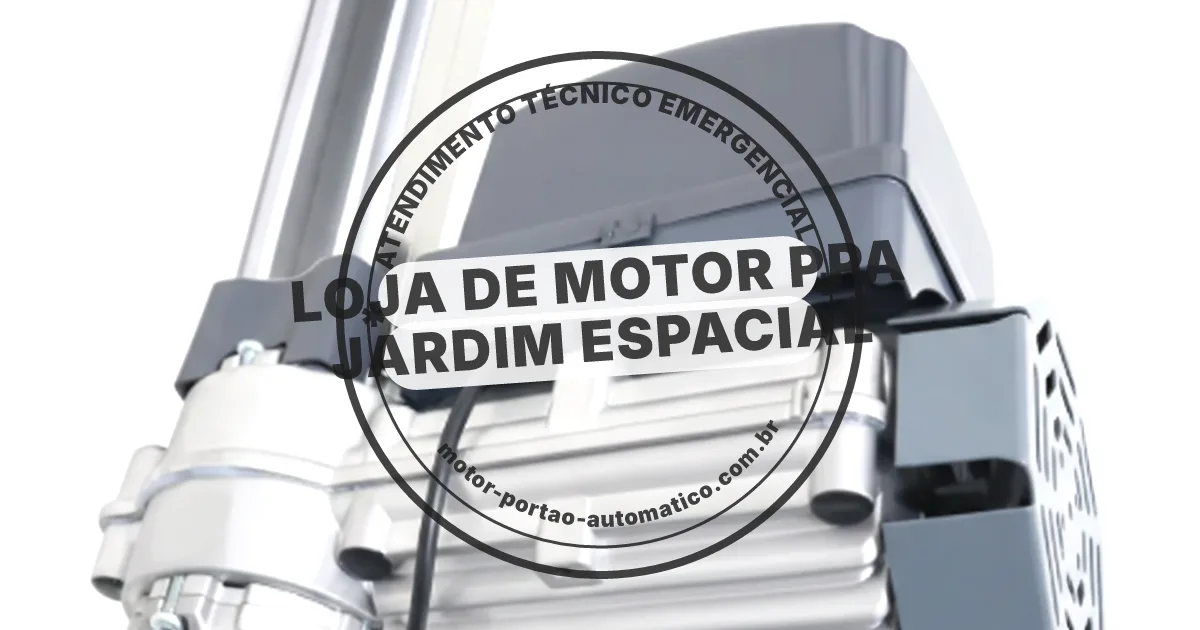 Conserto e instalação de portão automático em Ppa Jardim Espacial