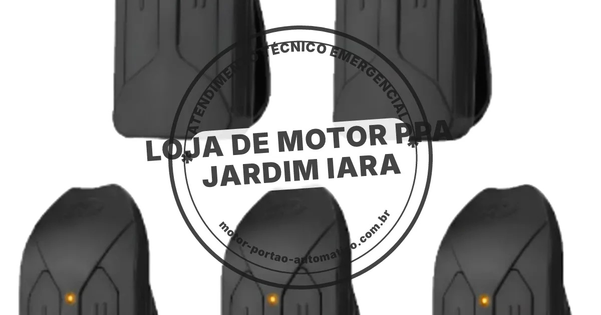 Conserto e instalação de portão automático em Ppa Jardim Iara
