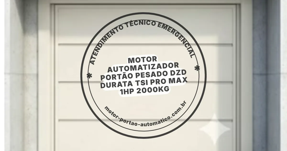 Conserto e instalação de portão automático em Parque do Carmo