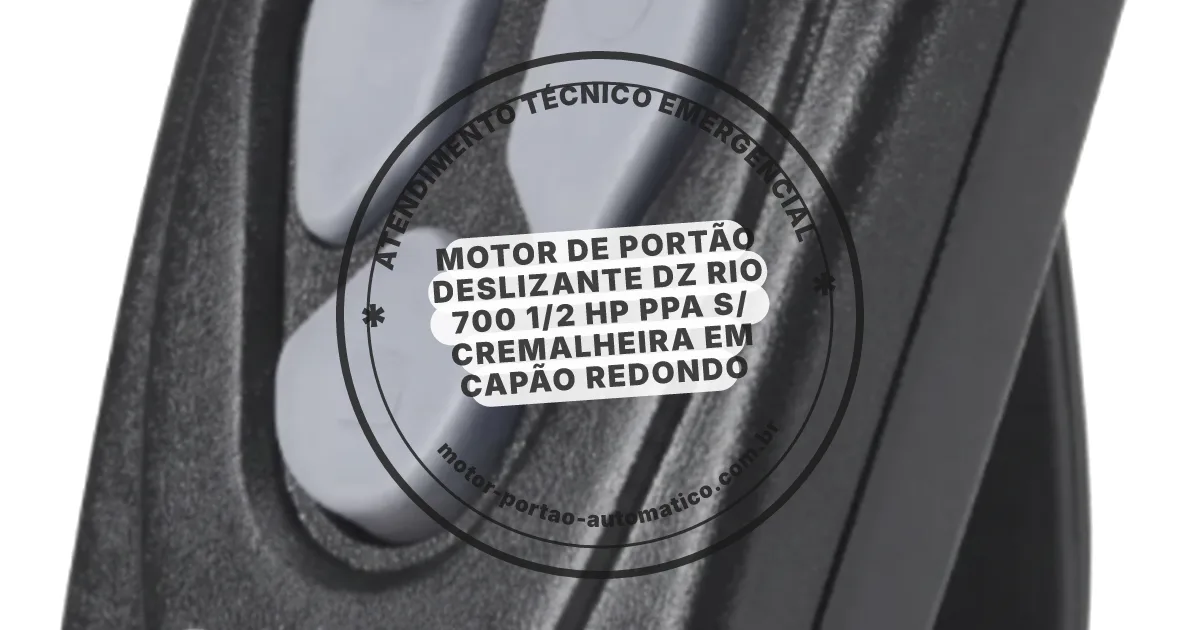 Conserto e instalação de portão automático em Capão Redondo