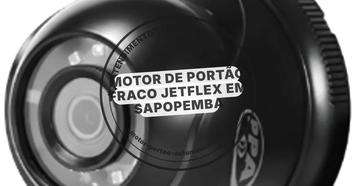 Conserto e instalação de portão automático em Sapopemba