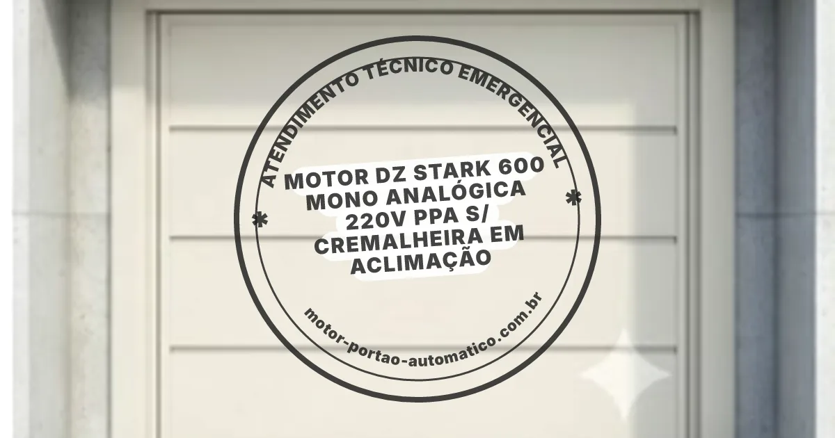 Conserto e instalação de portão automático em Aclimação