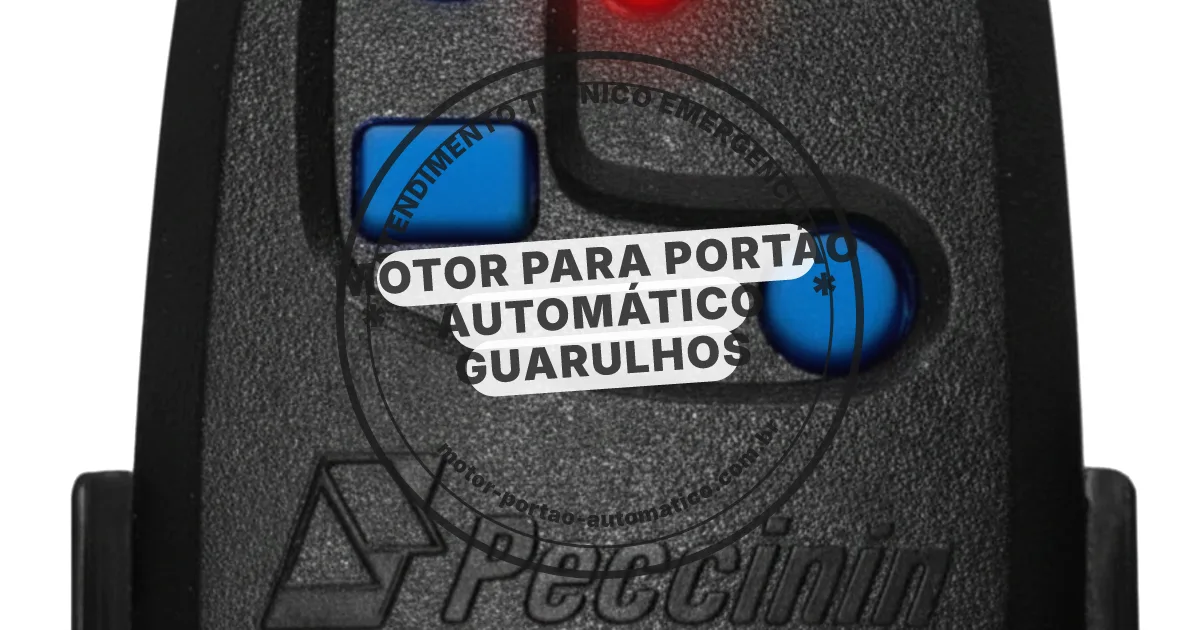Conserto e instalação de portão automático em Guarulhos