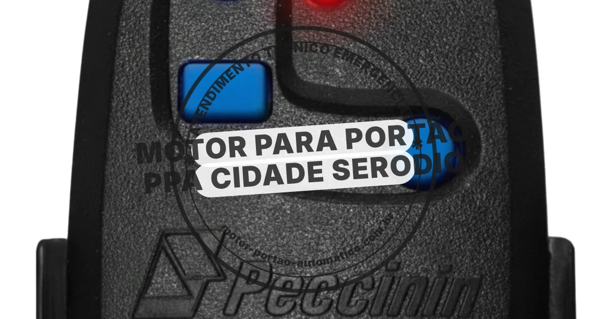 Conserto e instalação de portão automático em Ppa Cidade Serodio