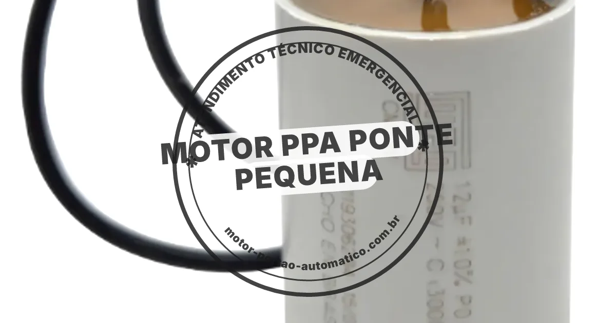 Conserto e instalação de portão automático em Ppa Ponte Pequena