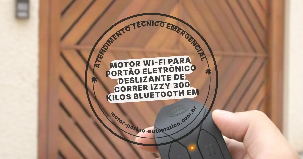 Conserto e instalação de portão automático em Saúde