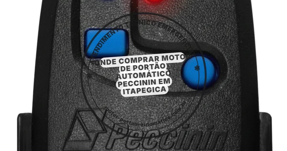 Conserto e instalação de portão automático em Itapegica Guarulhos