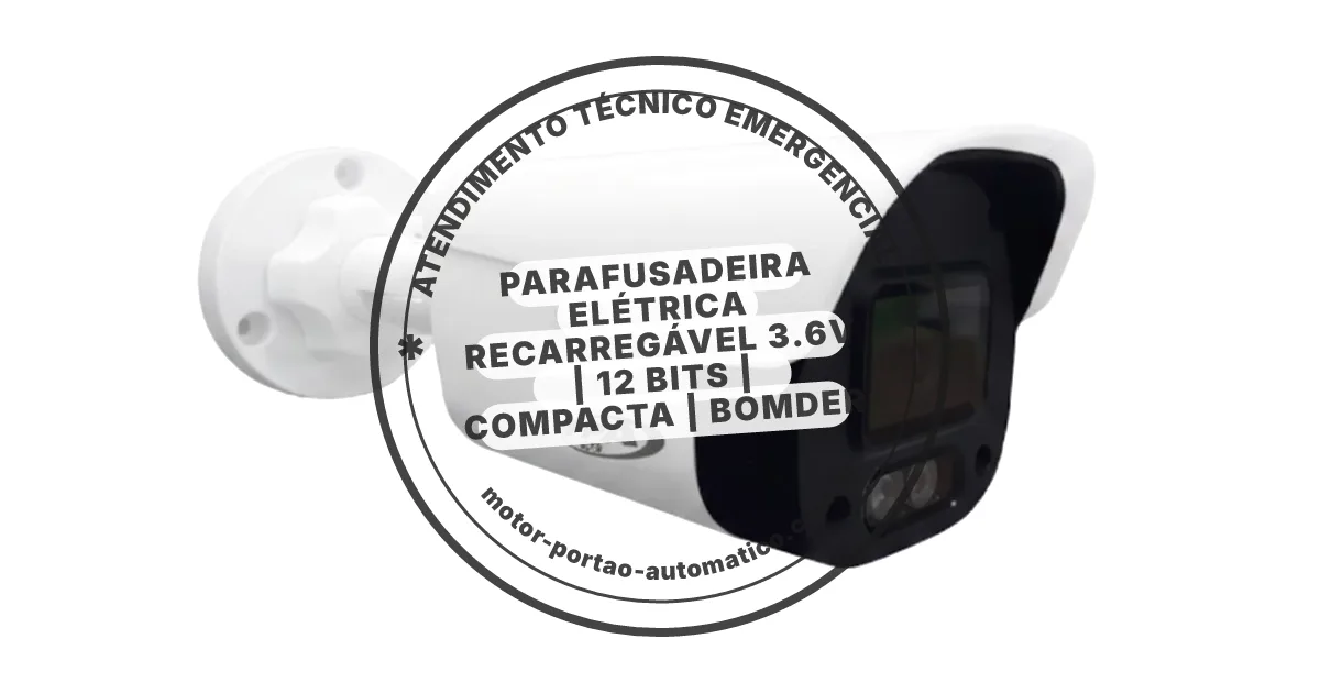 Conserto e instalação de portão automático em Freguesia do Ó