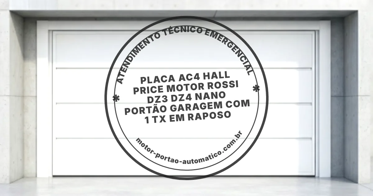 Conserto e instalação de portão automático em Raposo Tavares