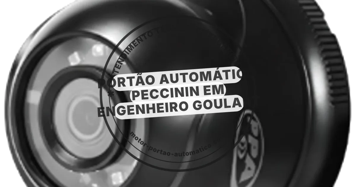 Conserto e instalação de portão automático em Engenheiro Goulart