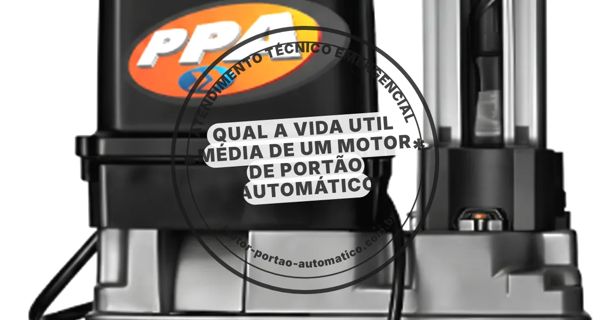 Conserto e instalação de portão automático em De Portao Automatico